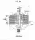 Fig. 12 - Rotor of electric rotating machine including non-magnetic body