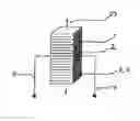 Fig. 01 - Monolithic multi-layered actuator with external electrodes made of a metallic, porous, expandable conductive layer