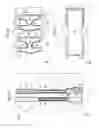 Fig. 02 - Tuning-fork type piezoelectric vibrating pieces and devices exhibiting reduced hampering of vibration