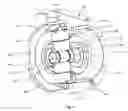 Fig. 03 - Device for mounting a resolver in an electric machine