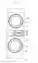 Fig. 03 - Clothes treating apparatus with stacking structure