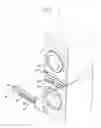 Fig. 07 - Clothes treating apparatus with stacking structure