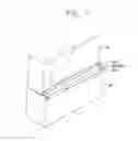 Fig. 08 - Clothes treating apparatus with stacking structure