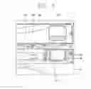 Fig. 06 - Clothes treating apparatus with metal control panel