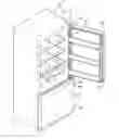 Fig. 01 - Refrigerator door opening device and refrigerator having the same