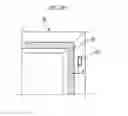 Fig. 06 - Refrigerator door opening device and refrigerator having the same