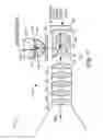 Fig. 07 - LED source with hollow collection lens