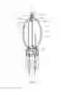Fig. 02 - HALOGEN INCANDESCENT LAMP