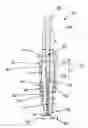 Fig. 01 - High thread spark plug with undercut insulator