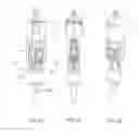Fig. 04 - ELECTRICAL LAMP HAVING AN OUTER BULB AND A BUILT-IN LAMP