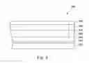 Fig. 03 - Display panel package structure and fabricating method thereof