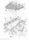 Fig. 05 - RF screen assembly for microwave powered UV lamps