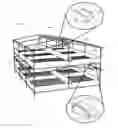 Fig. 01 - Integral conduit modular lighting