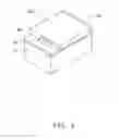 Fig. 10 - Battery charger with retractable contacts