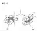Fig. 08 - Multi-axis fluxgate magnetic sensor
