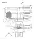 Fig. 12 - Multi-axis fluxgate magnetic sensor