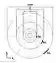Fig. 01 - Method for homogenizing resolution in magnet resonance tomography measurements using non-linear encoding fields