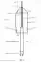 Fig. 07 - Vessel probe connector with solid dielectric therein