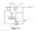 Fig. 22 - Controllable storage elements for an IC