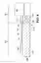 Fig. 06 - Printed circuit board impedance matching step for microwave (millimeter wave) devices
