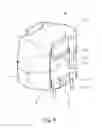Fig. 11 - TIGHTLY COUPLED IRON CORE SET AND WINDING RACK
