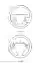 Fig. 03 - Steering wheel sensors