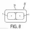 Fig. 05 - Twisted fiber optic security mesh