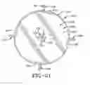 Fig. 13 - Cable wrap security device