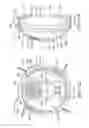 Fig. 14 - Cable wrap security device