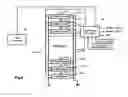 Fig. 07 - Collective objects management system with object identification using addressable decoder units