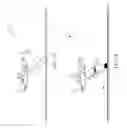 Fig. 02 - Iterative clutter calibration with phased array antennas