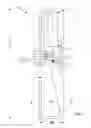 Fig. 05 - Antenna having planar conducting elements, one of which has a slot