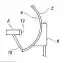 Fig. 01 - Antenna apparatus with a modified surface
