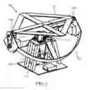 Fig. 02 - Apparatus and system for a double gimbal stabilization platform