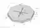 Fig. 01 - Leaky-wave antenna