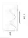 Fig. 03 - ENHANCED VIEWING BRIGHTNESS FOR SURFACE DISPLAY