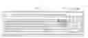 Fig. 01 - Keyboard having touch input device