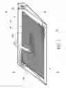 Fig. 02 - INTERACTIVE INPUT DEVICE WITH PALM REJECT CAPABILITIES