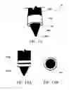 Fig. 13 - Interactive input system and pen tool therefor