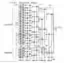 Fig. 01 - Voltage level selection circuit and display driver