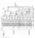 Fig. 03 - Voltage level selection circuit and display driver