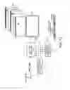 Fig. 12 - Liquid crystal shutter, driving method of the same and image display system