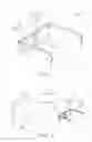 Fig. 02 - Stereoscopic liquid crystal shutter glasses and stereoscopic image display system