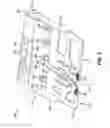 Fig. 04 - Snap-in die mount assembly for inkjet printhead