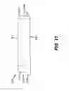 Fig. 12 - Snap-in die mount assembly for inkjet printhead