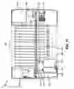 Fig. 18 - Snap-in die mount assembly for inkjet printhead