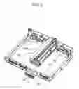 Fig. 07 - Fixing mechanism of optical scanning device and image forming apparatus