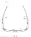 Fig. 52 - 3D GLASSES WITH HINGED FRAME AND ENHANCED CONTRAST LENSES