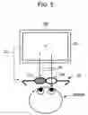 Fig. 04 - Calibration device, image display system and shutter glasses