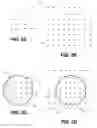 Fig. 04 - Method and apparatus for calibrating a projector for image warping